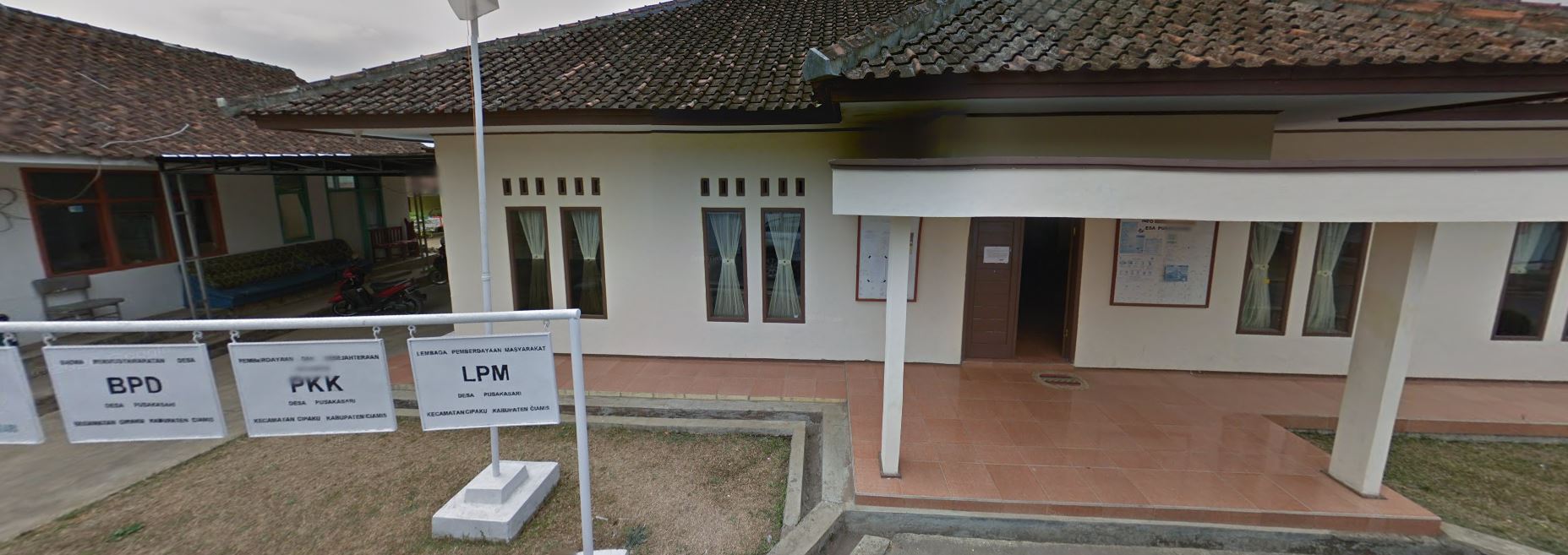 Potensi Desa Pusakasari